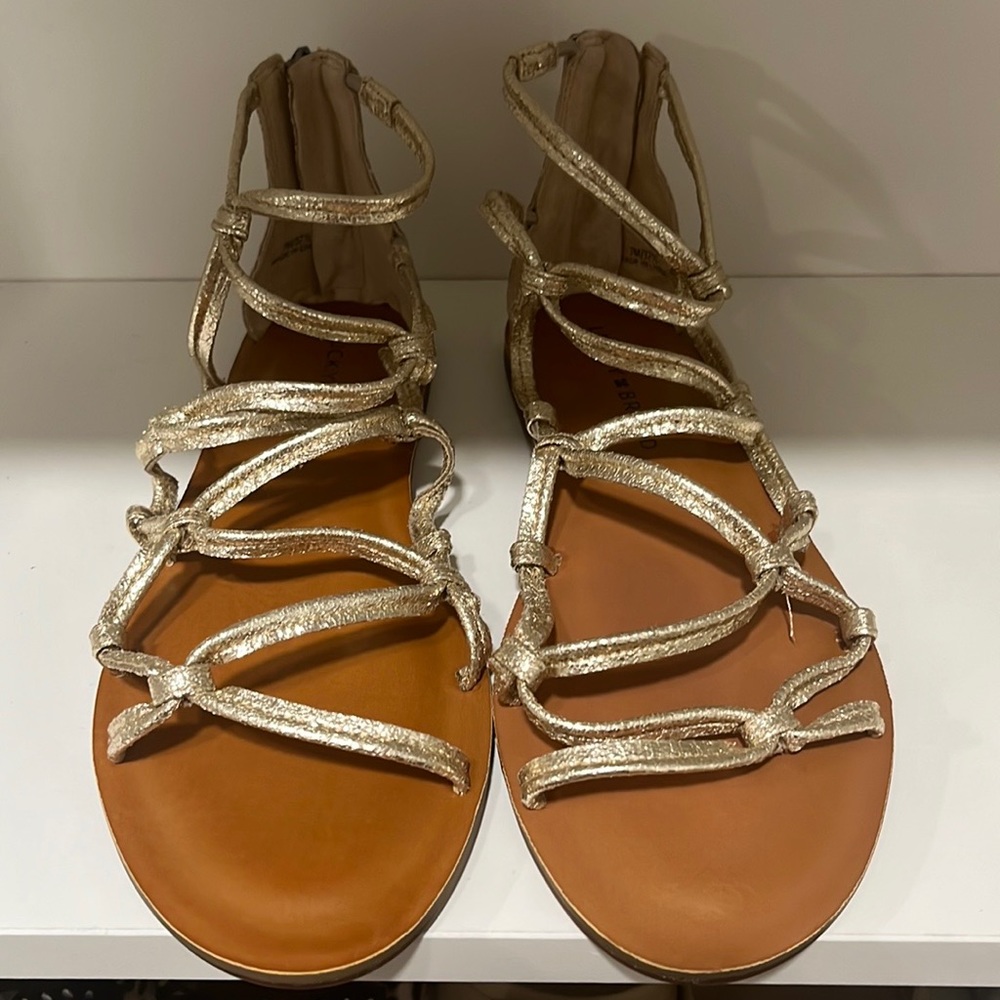 Lucky brand sandals